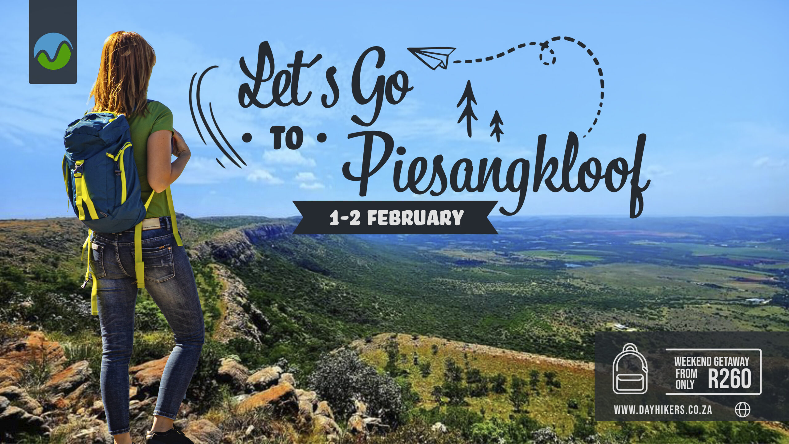 Piesangkloof banner